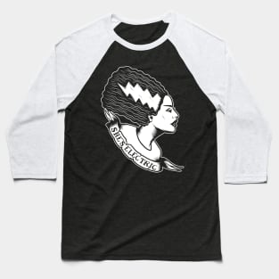 She's Electric Baseball T-Shirt